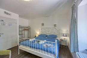 Blue Studio Apartment