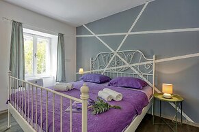 Blue Studio Apartment