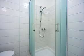 Blue Studio Apartment