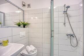 Blue Studio Apartment