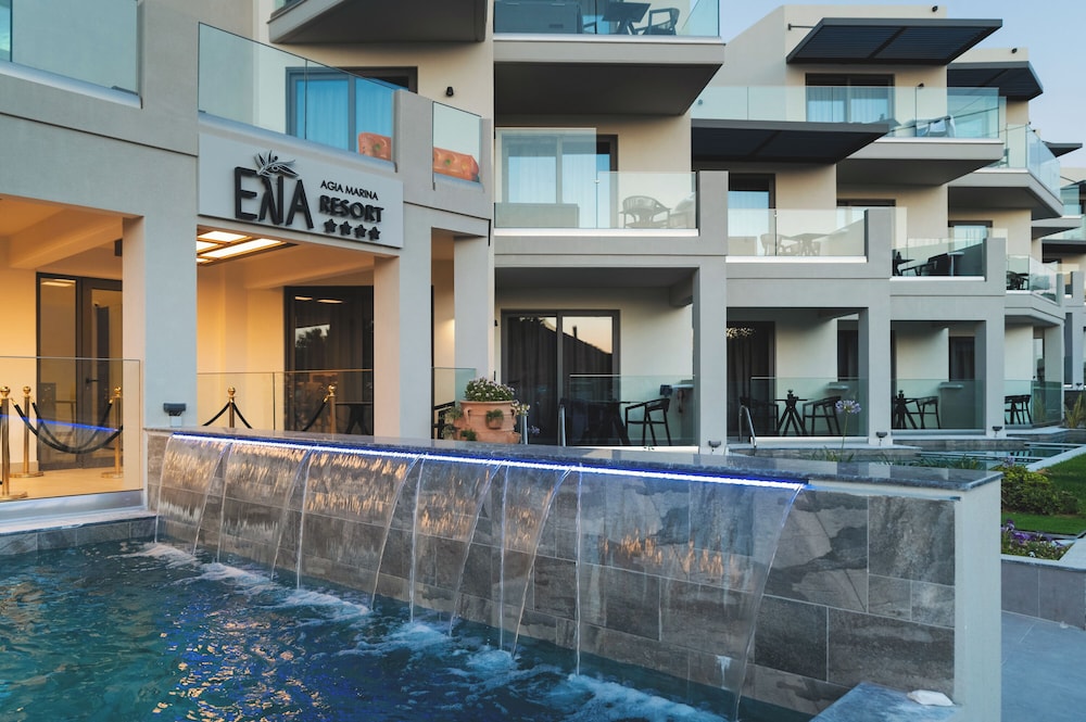 Elia Agia Marina Resort