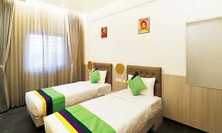 Itsy Hotels Silver Keys
