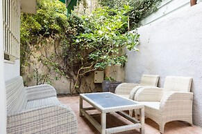 Coastal Garden Nook