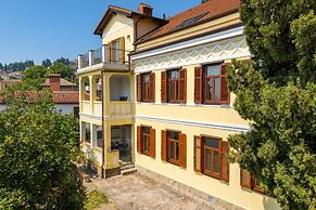 Villa Roma Portorose - 3 Balcony