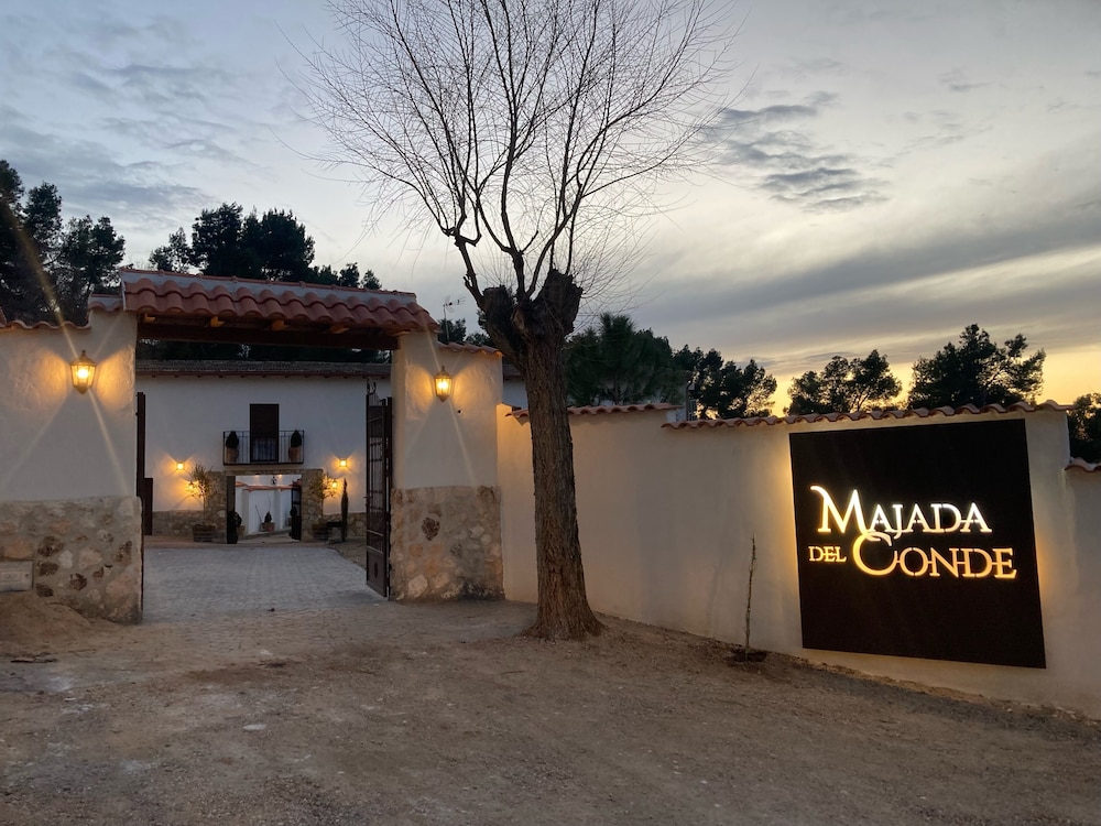 MAJADA DEL CONDE
