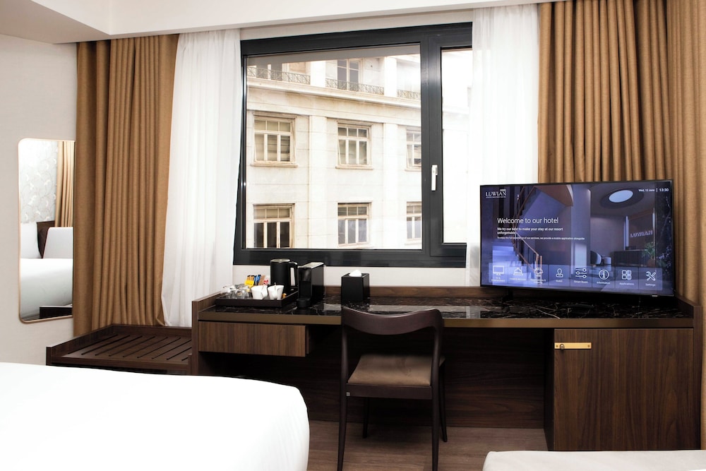 Luwian Athens Boutique Hotel