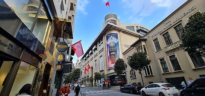 Mas Suites Nisantasi