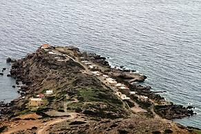 Evagelia traditional studio on the sea