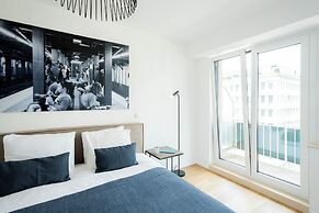 Hamilius Apartments