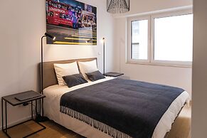 Hamilius Apartments