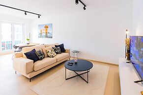 Hamilius Apartments