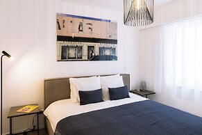 Hamilius Apartments
