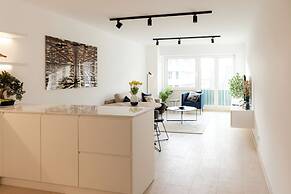 Hamilius Apartments