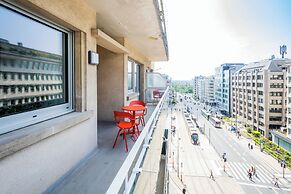 Hamilius Apartments