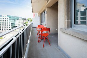 Hamilius Apartments