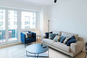 Hamilius Apartments