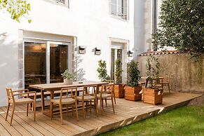 Frenchdoor Limoges Gambettes