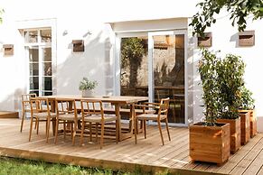 Frenchdoor Limoges Gambettes