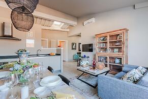 Casa Marta in Lucca With 2 Bedrooms and 1 Bathrooms