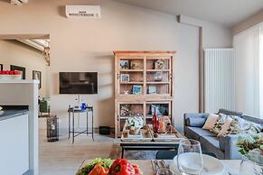 Casa Marta in Lucca With 2 Bedrooms and 1 Bathrooms
