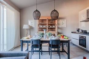 Casa Marta in Lucca With 2 Bedrooms and 1 Bathrooms