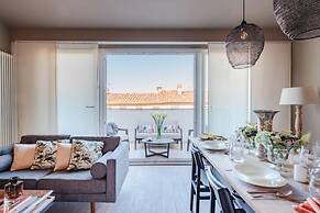 Casa Marta in Lucca With 2 Bedrooms and 1 Bathrooms