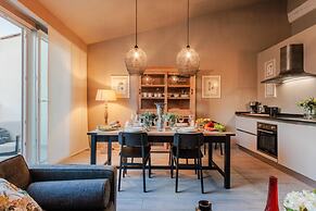 Casa Marta in Lucca With 2 Bedrooms and 1 Bathrooms