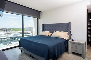 Luxury Condo 2bdr - Puerto Cancun