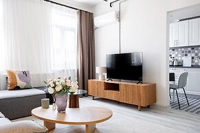 Chic Flat 5 min to Galata Tower in Istiklal Ave