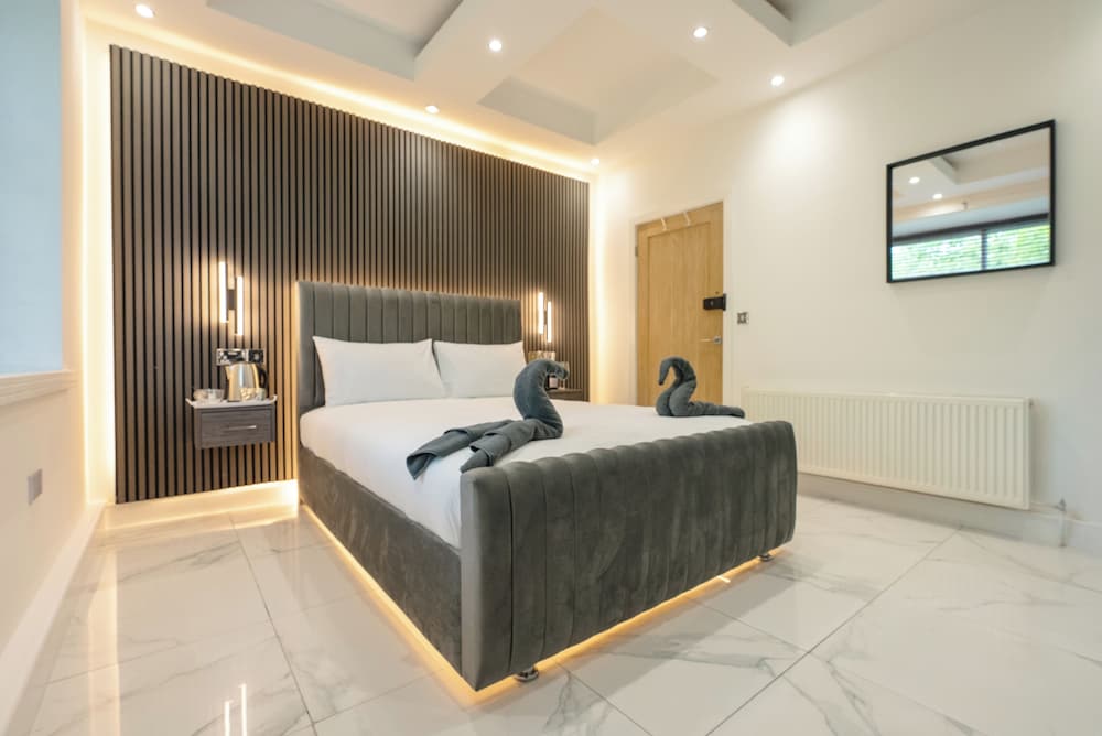 OYO Bellevue Apartments Middlesborough