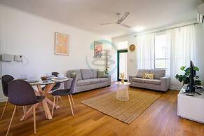 Nightcliff Nest - Stylish 2BR Apartment