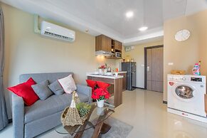 Naiharn Sea Condominium S402