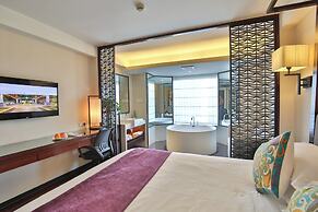 SSAW Boutique Hotel Shanghai Hongkou