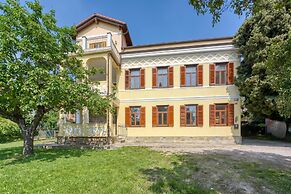 Villa Roma Portorose - 2 Terrace