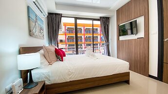 Naiharn Sea Condominium P210