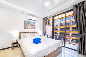 Naiharn Sea Condominium S608