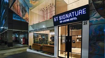 ST Signature Bugis Middle