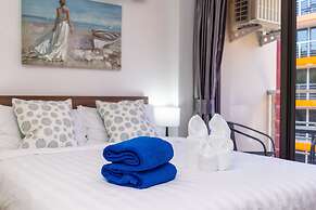 Naiharn Sea Condominium S609