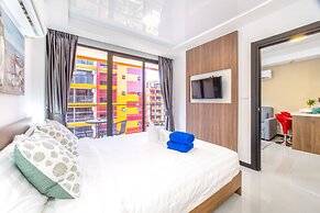 Naiharn Sea Condominium S609