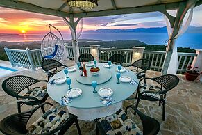 Villa Orizontas Corfu, Private Villa With Breathtaking Views