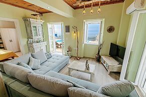 Villa Orizontas Corfu, Private Villa With Breathtaking Views