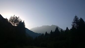 Soča Home With The View