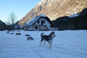 Soča Home With The View