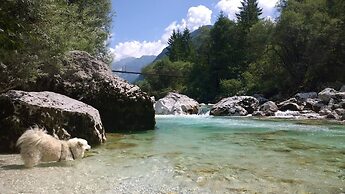 Soča Home With The View