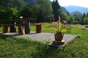Soča Home With The View