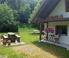 Soča Home With The View