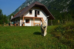 Soča Home With The View