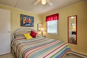 Charming Painter Home w/ Chesapeake Bay Views