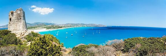 Stylish Residence Le Fontane 2 Bedroom 6 Persons Child