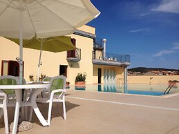 Stylish Residence Le Fontane 2 Bedroom 6 Persons Child